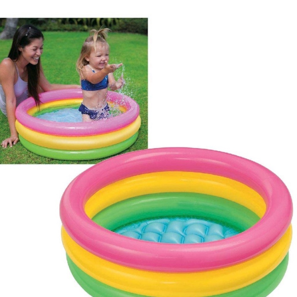 Intex baby pool
